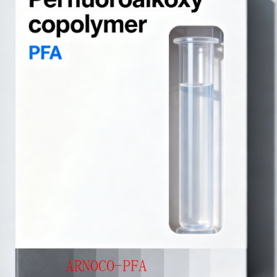 Fusible Polytetrafluoroethylene(PFA) Perfluoroalkoxy Copolymer