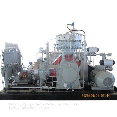 Star WingL-type Gas Booster Compressor Manufacturer Supply
