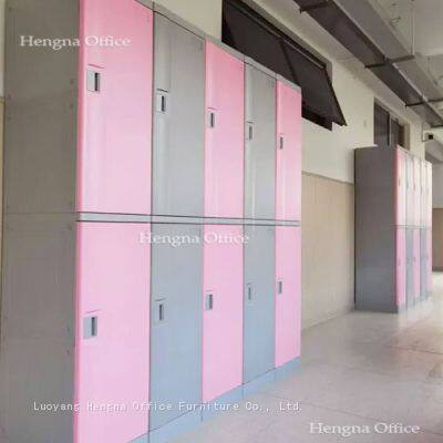 Waterproof & Anti-Corrosion Heavy-Duty ABS Employee Locker -Perfect for Factories | Easy Cleaning & Life Long Using photo-1