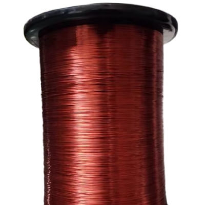 High-Temperature Resistance Motor Wire Electromagnetic Aluminum Conductor Exported AWGSWG High-Temperature Resistance Motor Wire