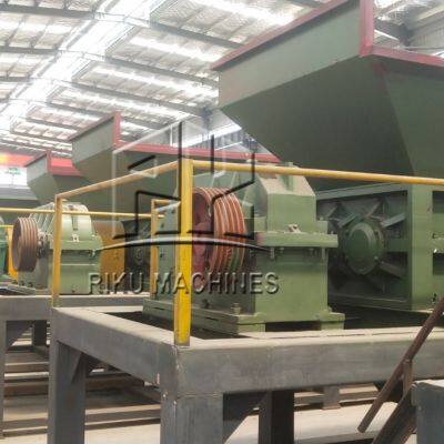 UBC Shredder UBC Bale Waste Shredder Aluminum Ubc Double Shaft Shredder photo-3