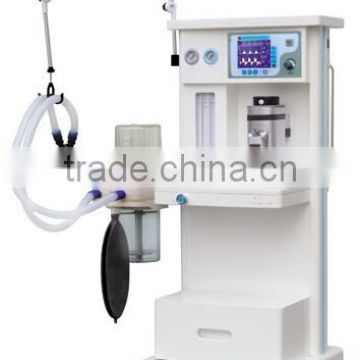 2016 Anesthesia Machine with Ventilator (1 Vaporizer,2 Gas) , CE marked