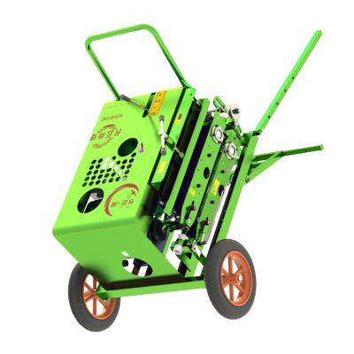 Fiber Optic Cable Hauling Machine Changyun 1 for Fiber Optics photo-4