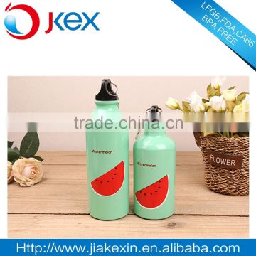 Fda approved sports aluminum bottle