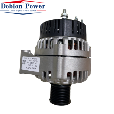 Китайский поставщик запчастей для двигателя Deutz 2012 - генератор 01183622 для двигателя серии Deutz TCD2012