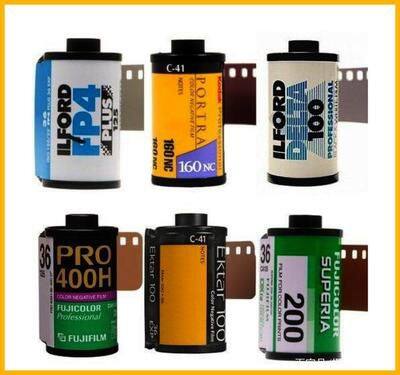 Фоточувствительная пленка