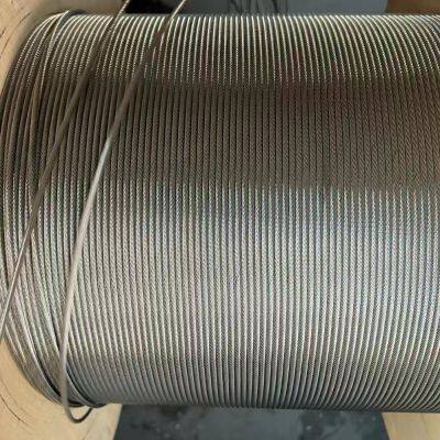 Steel Wire Rope & Galvanized Steel Strand，65#、70#、75#、80# photo-5
