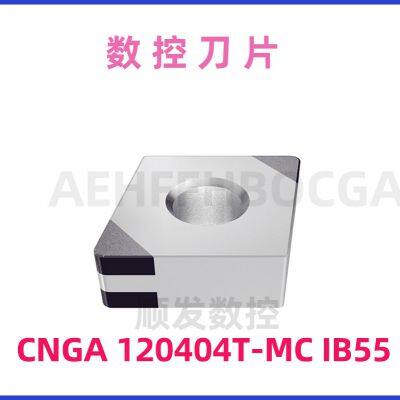 Inserts de fraiseuse frontale ISCAR 6MM GRIT22K317-020-4T8 IC908 pour le fraisage haute vitesse