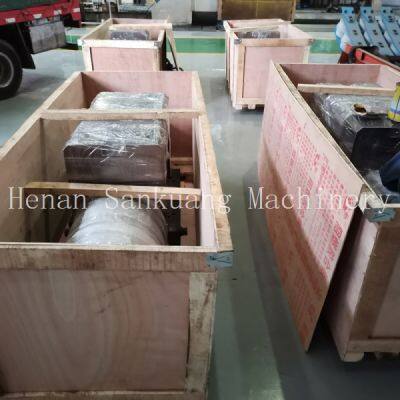 Прецизионно кованные коленчатый вал и шатун для сельскохозяйственной техники и тракторов