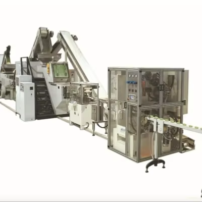 Genyond 500kg/h Soap Production Line
