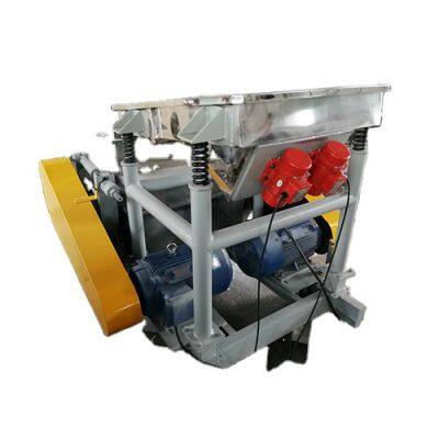 Automatic Crude Salt Milling Machine Roller Crushing Machine