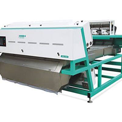 Belt Type CCD Color Sorter Optical Sorting Machine for Gum Arabic Sorting With Latest Remote Assistance