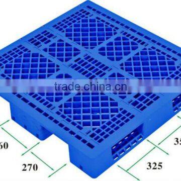 grid plastic pallet