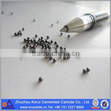 YG8 carbide ball with diameter 0.4mm to 100mm