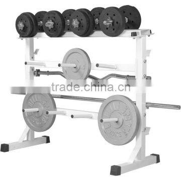 White Plate Rack