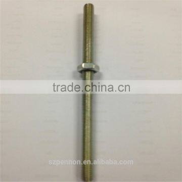 Carbob Steel Thread Rod Hanger Rod