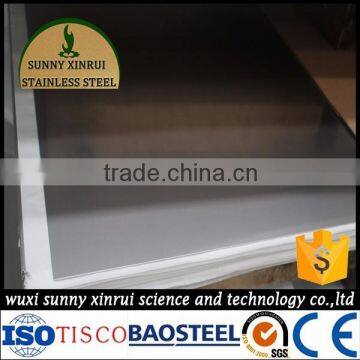 Appliance Goods of Cold Rolled 304 3mm Thick Stainless Steel Sheet photo-5