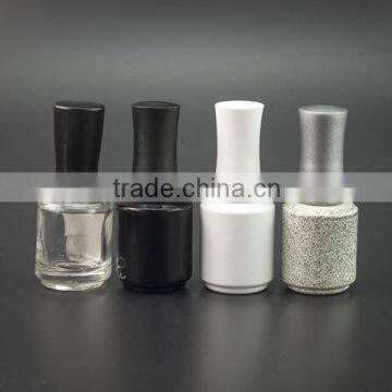 Free Samples! Wholesale Empty Mini Nail Polish Bottle ,Glass Nail Polish Bottles with Brush and Caps