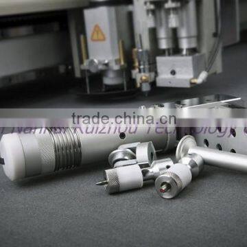 Ruizhou Large Format Classic Leather Furniture Cutting Machine photo-3