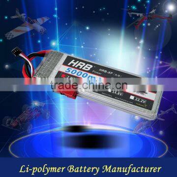 3.7v/7.4v/11.1v/14.8v/18.5v/22.2v 2200mah/2600mah/3600mah/5000mah rc Lipo Battery Batteries Quality Choice