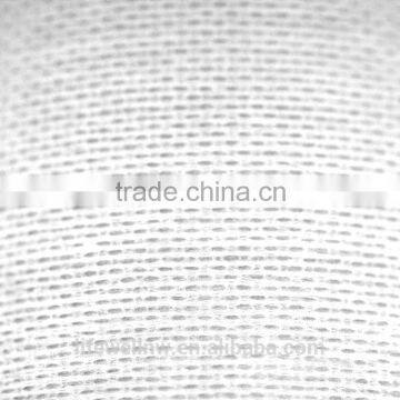 Mesh Apertured Spunlace Nonwoven Fabric