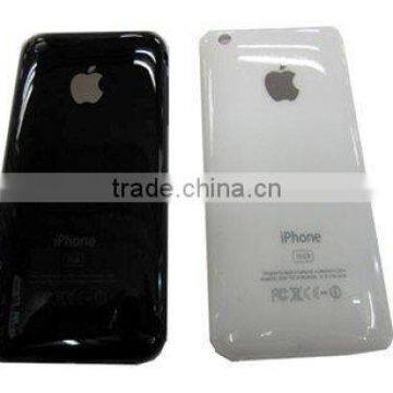 back cover for 3G Mobile Phone Parts , Black Color