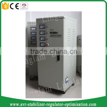 15kva three phase high accuracy electric stabilizer