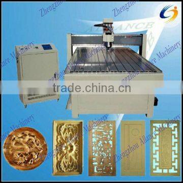 popular sale cnc router for woodworking in Alibaba express