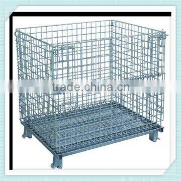 Foldable Storage Cage/Warehouse Cage (1100*1000*890)