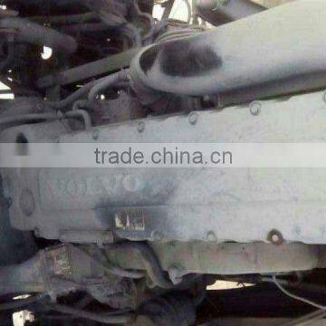 Used Dump Truck Head Sweden Tractor Head Volvo 8*4 4*6 Drive/Volvo Hino Scania Beiben Trucks photo-3