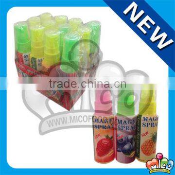 fruit magic spray candy