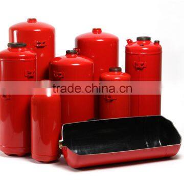 dry chemical powder 0.5-75 kg empty fire extinguisher cylinder approved