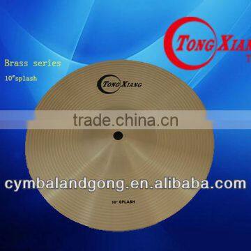 brass MS62 china cymbal