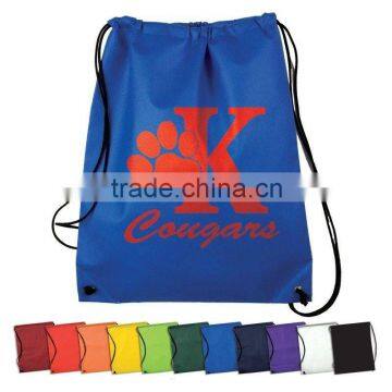 cotton drawstring shoe bags