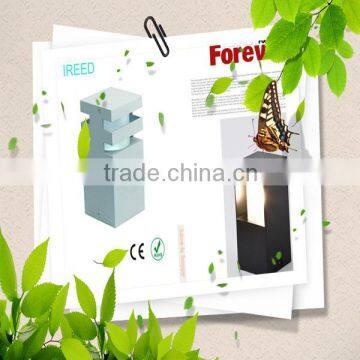 3W new modern IP65 led solar garden lights