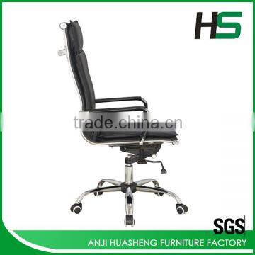 Modern Leather Butterfly Chair photo-3