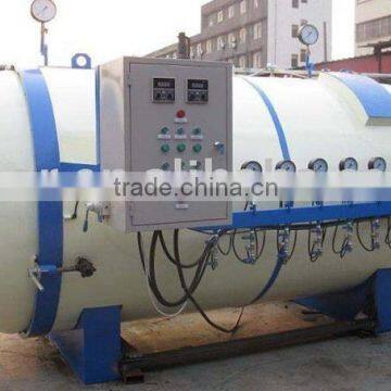 Tyre Retreading Vulcanizing Tank