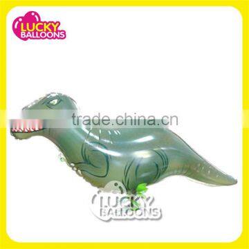 High quality custom puppet toy walking dinosaur foil balloons                        
                                                Quality Choice