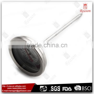 Hot 2015 BBQ Cooking Thermometer