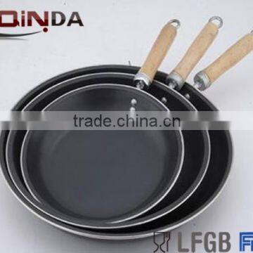 nonstick carbon steel pan