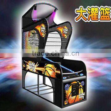 2015HOT sale top quality amusement street basketball machine