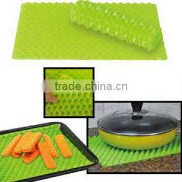 Eco-friendly Healthy Chef Custom Silicone Baking Mat