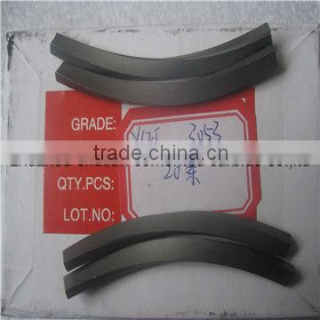 hard alloy tungsten screw-on cutter