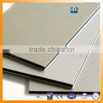 China Competitve Priced Aluminium Composite Panel Manufacturer photo-5