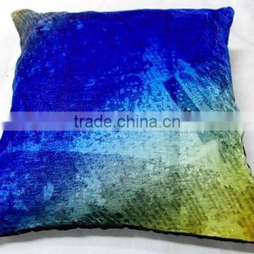 Digital printed cushion cover