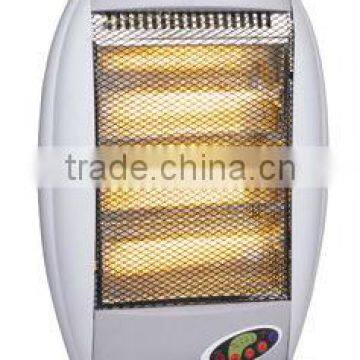 NSB-120SR 400W 800W 1200W remote control smart fashion halogen heater