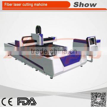 AZ-1325 1000W Fiber Laser Cutting Machine Metal Laser Cutting Machine Aluminum Laser Cutting Machine