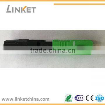 SC/APC Long Boot Fast Connector