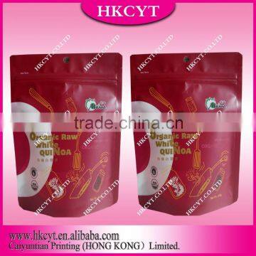 Gift Jute Wholesale Bag With Window photo-3