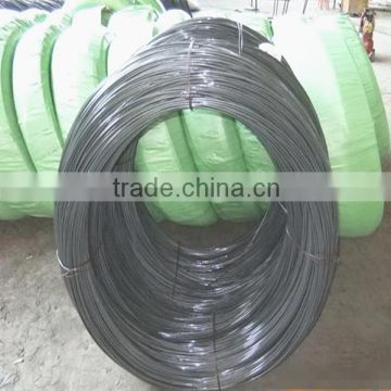 SAE 9254 EN 10270-2 hot sale oil quenched and tempered spring steel wire